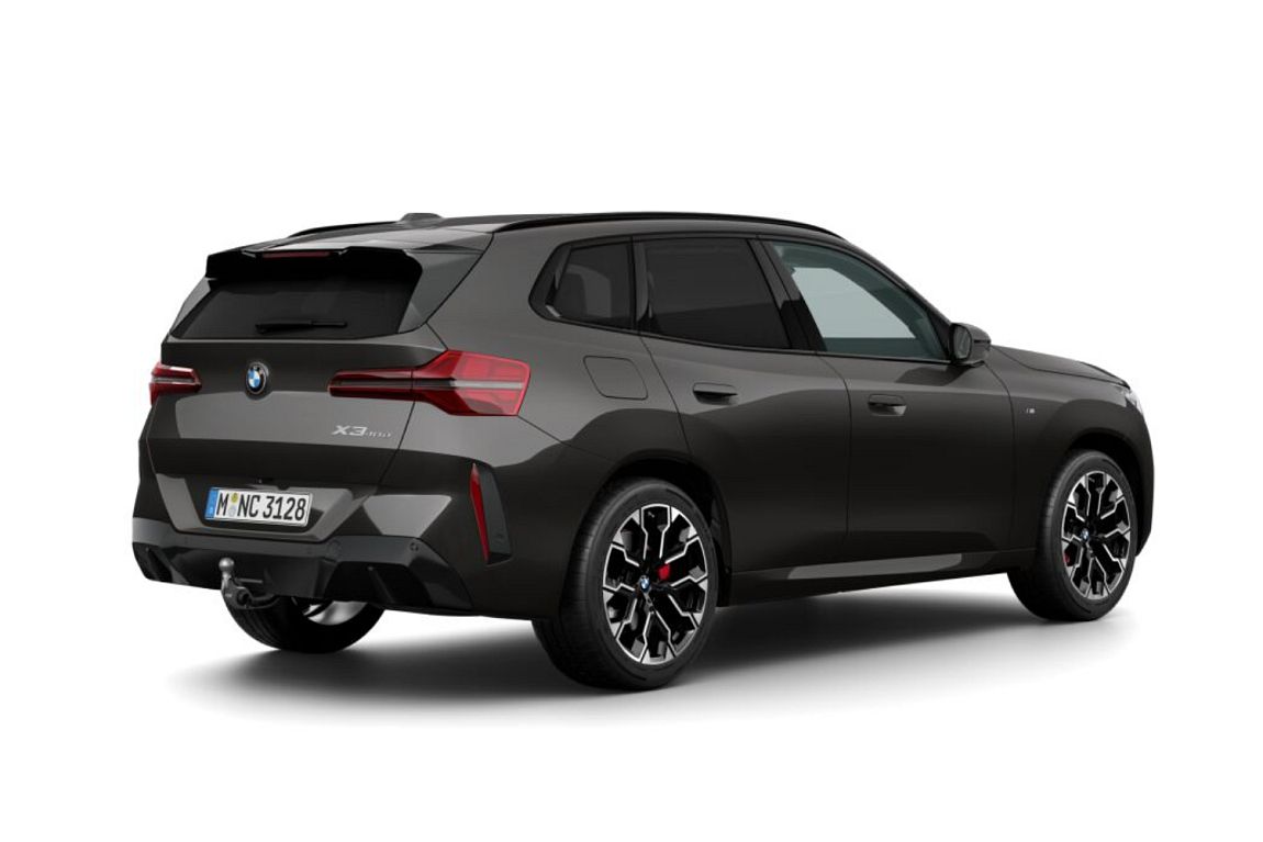 BMW X3, xDrive40d - fotka 2