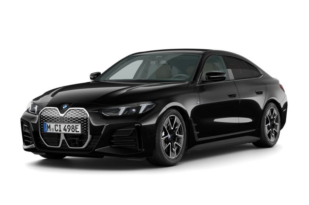 BMW i4, xDrive40