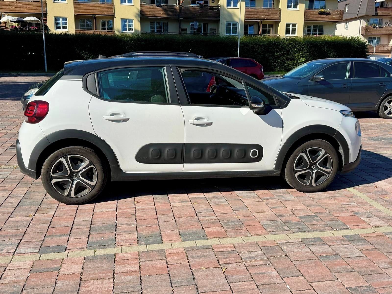 Citroën C3, 1,2i 1.maj, nová TK a servis - fotka 4