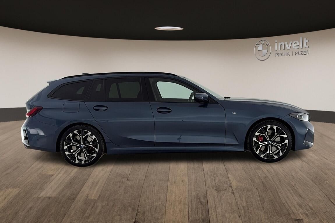 BMW Řada 3, řady 3 | 320d xDrive - fotka 2