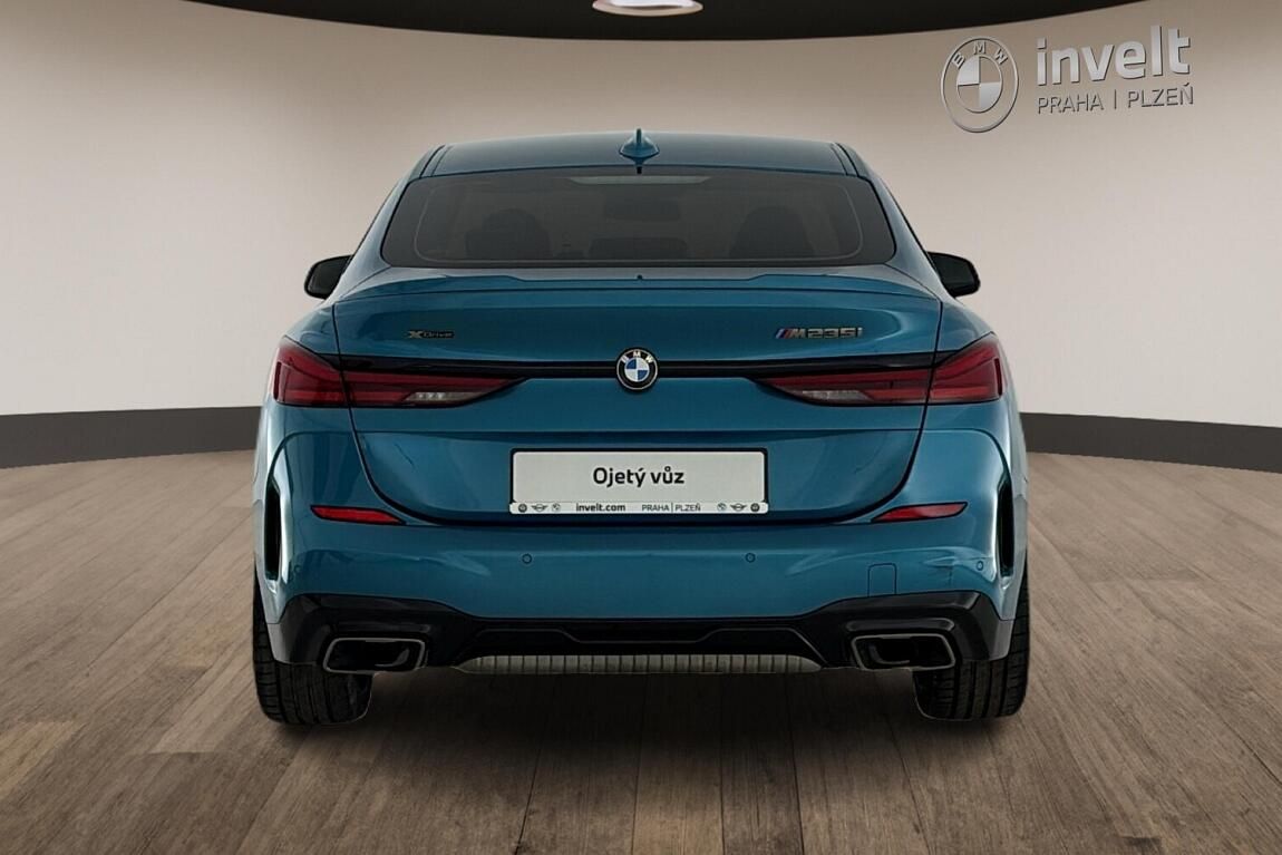 BMW Řada 2, M235i xDrive - fotka 3