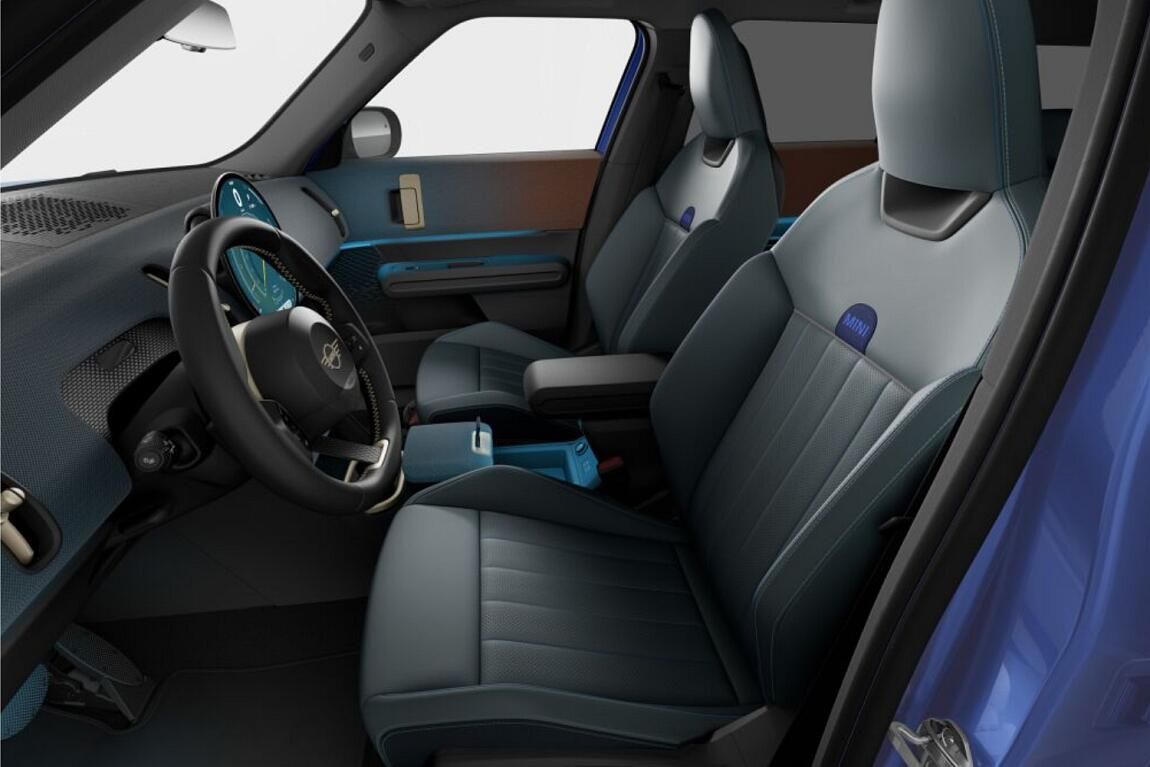 Mini Countryman, D - fotka 3
