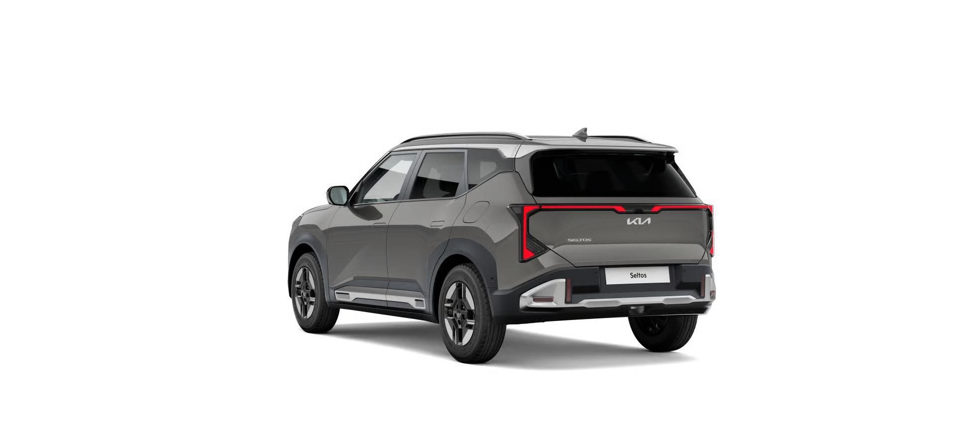 Kia Seltos, EXCLUSIVE 1.6 T-GDI 4x2 6MT+DE - fotka 4
