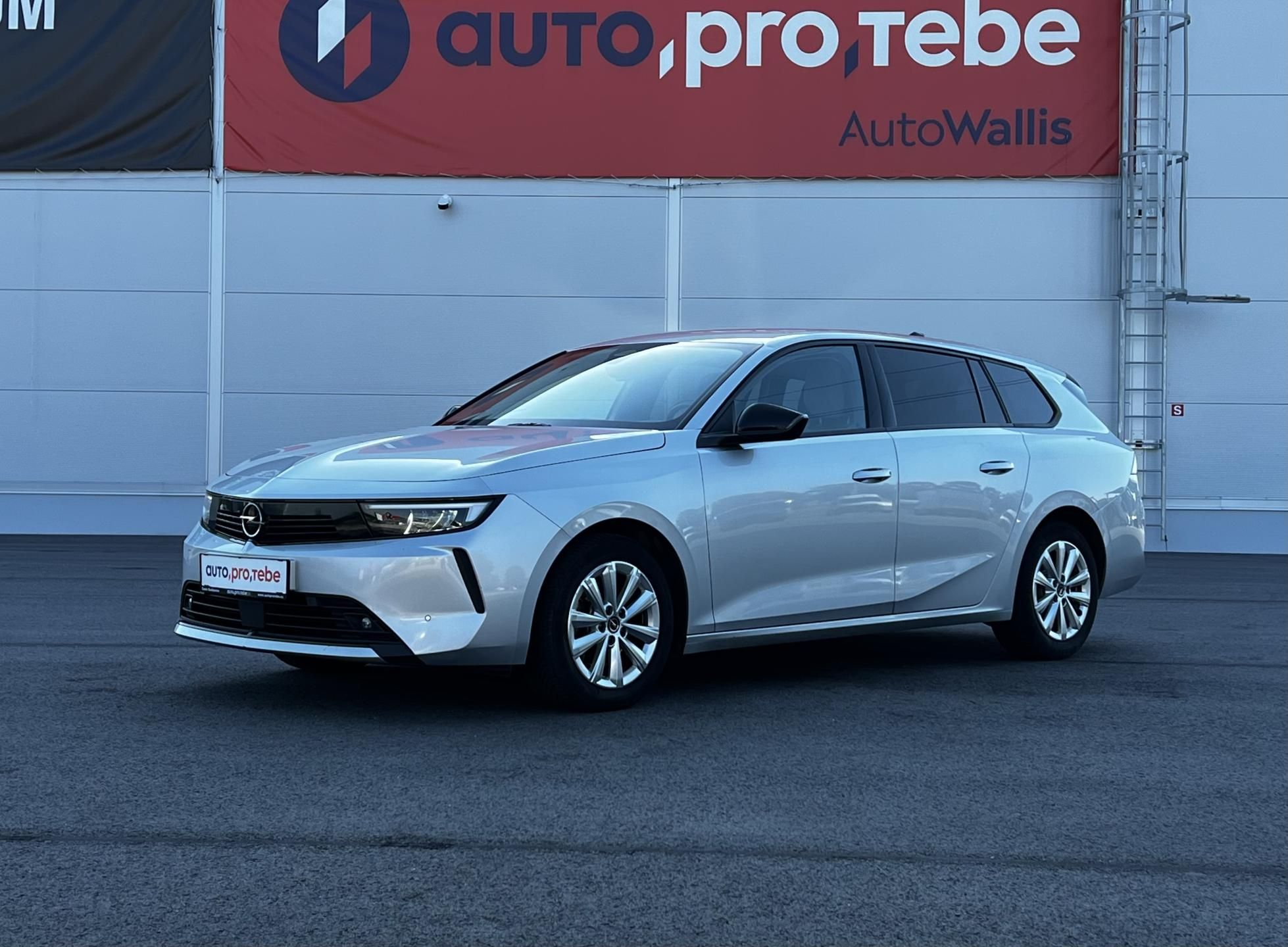 Opel Astra, 1.5CDTi 96kW EAT8 1.Maj DPH