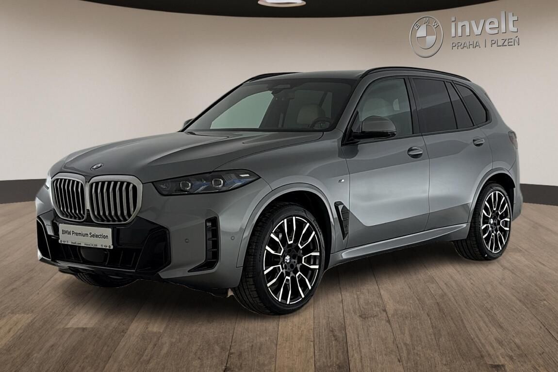 BMW X5, xDrive30d