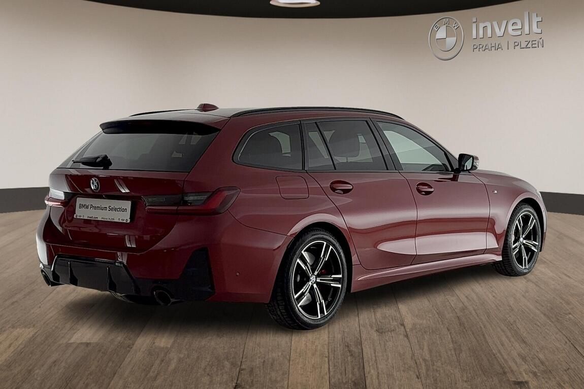 BMW Řada 3, řady 3 | 330d xDrive - fotka 3