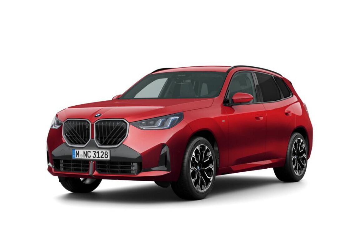 BMW X3, xDrive20d