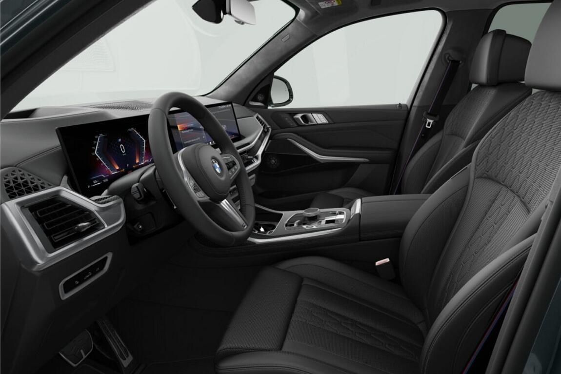 BMW X7, xDrive40d - fotka 3