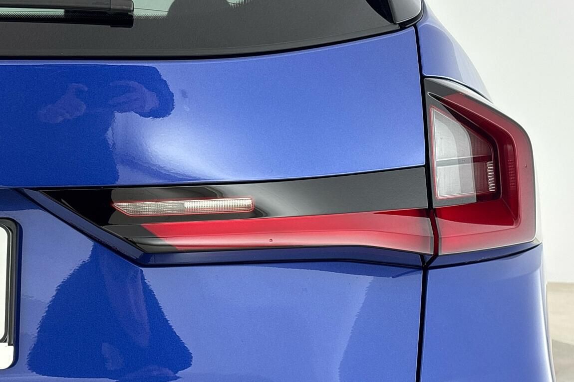BMW X1, xDrive20d - fotka 5