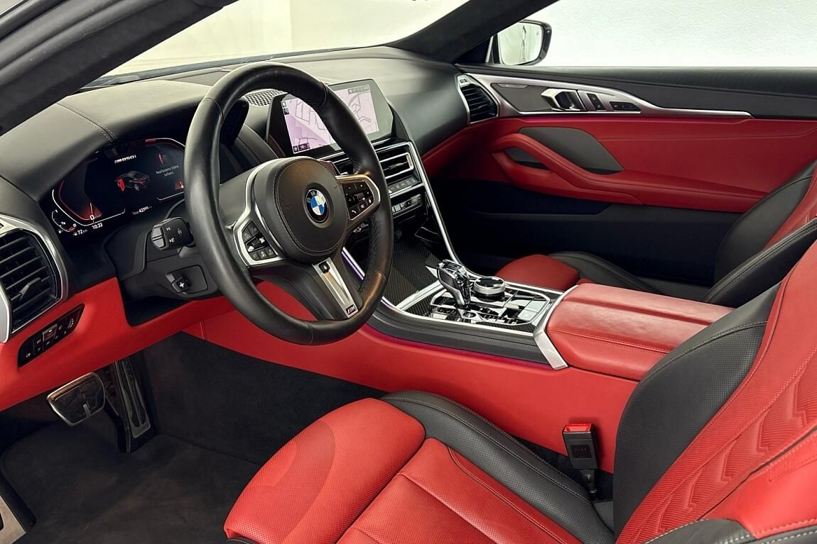 BMW Řada 8, M850i xDrive - fotka 6