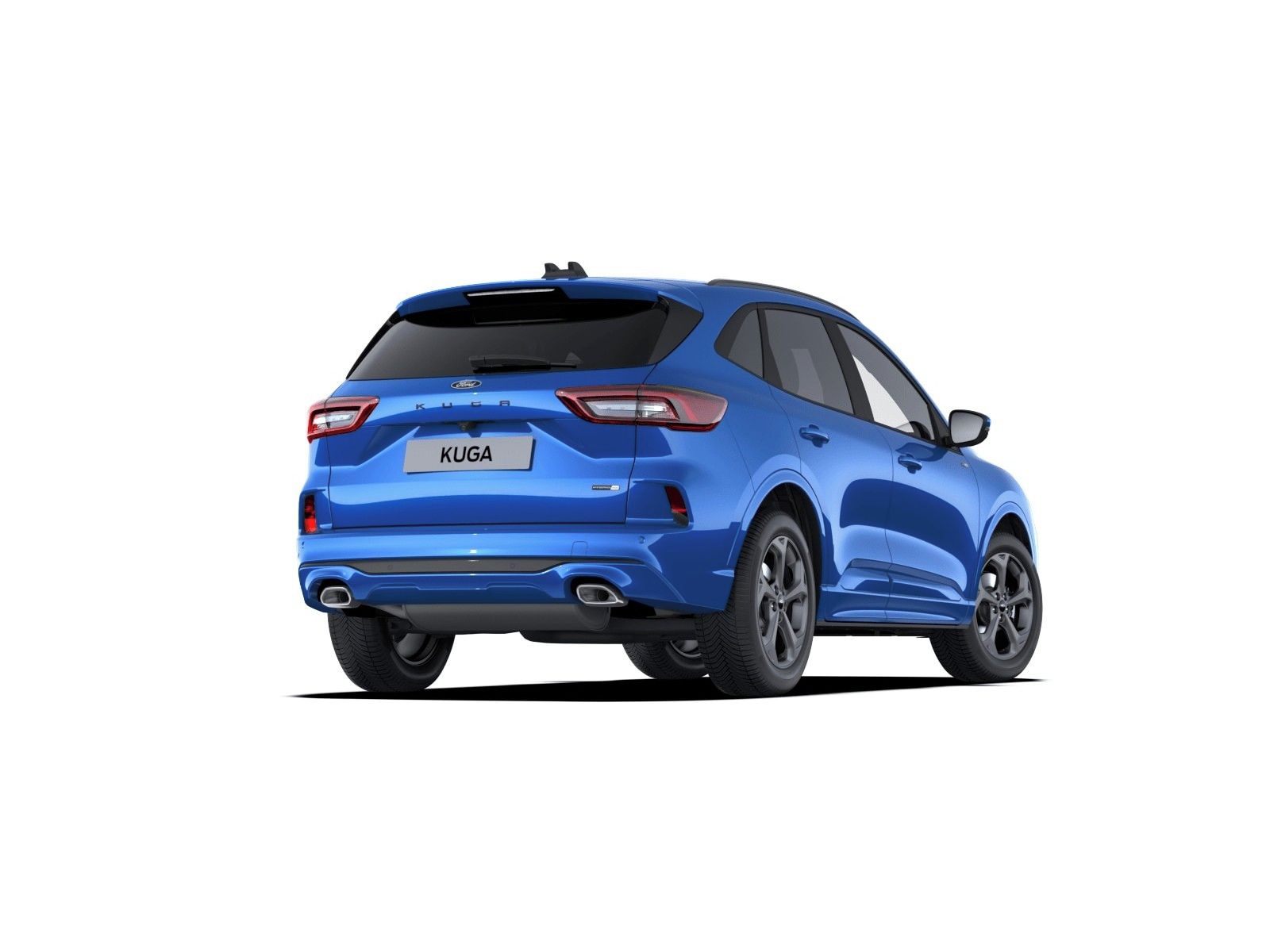 Ford Kuga, ST-LINE X SUV 2,5 Duratec Hybr - fotka 3
