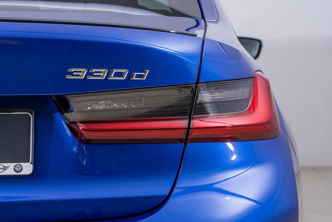 BMW Řada 3, řady 3 | 330d xDrive - fotka 5