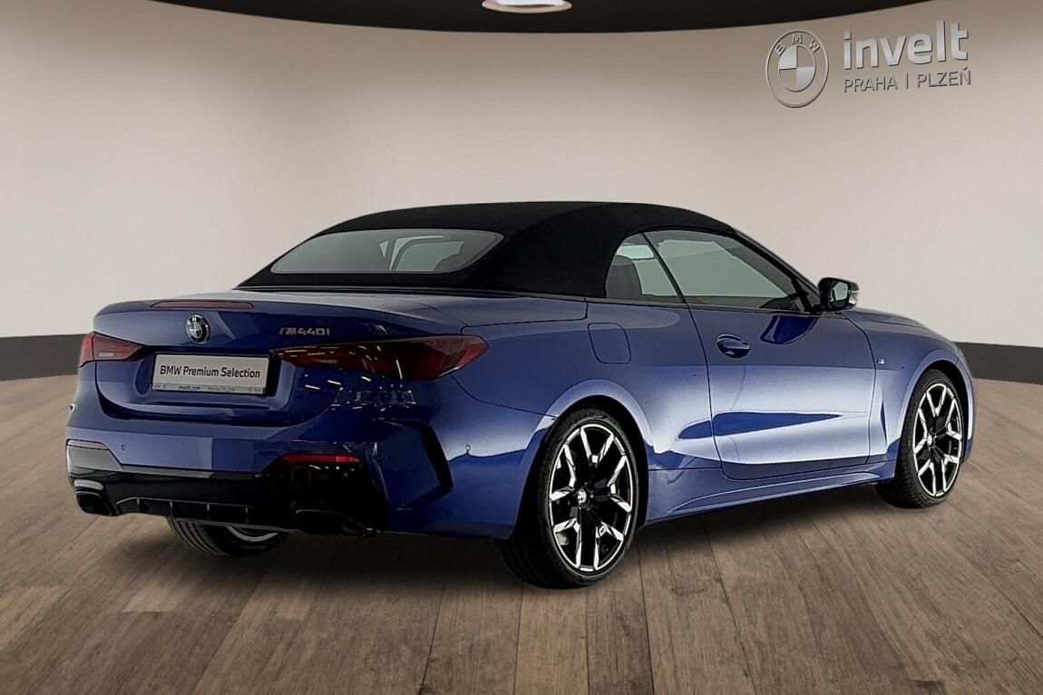BMW Řada 4, řady 4 | M440i xDrive - fotka 6