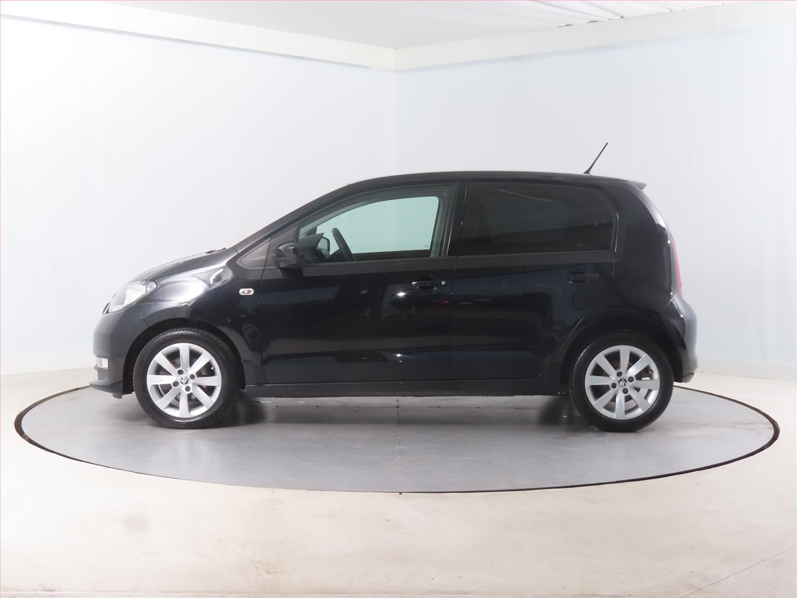 Škoda Citigo, 1.0 MPI, Ambition, Serv.kniha - fotka 3