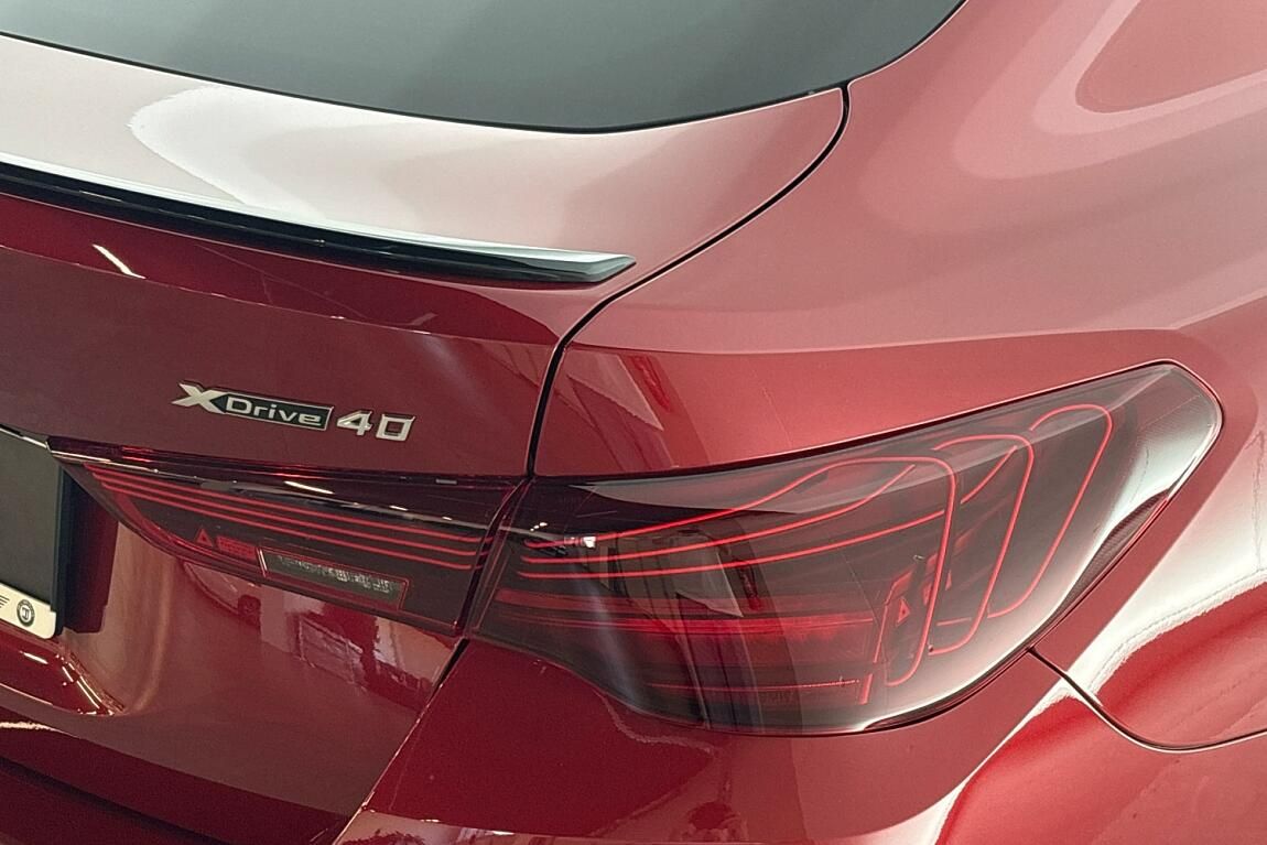BMW i4, xDrive40 - fotka 5