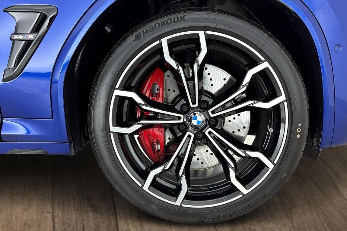 BMW X4, M Competition - fotka 5