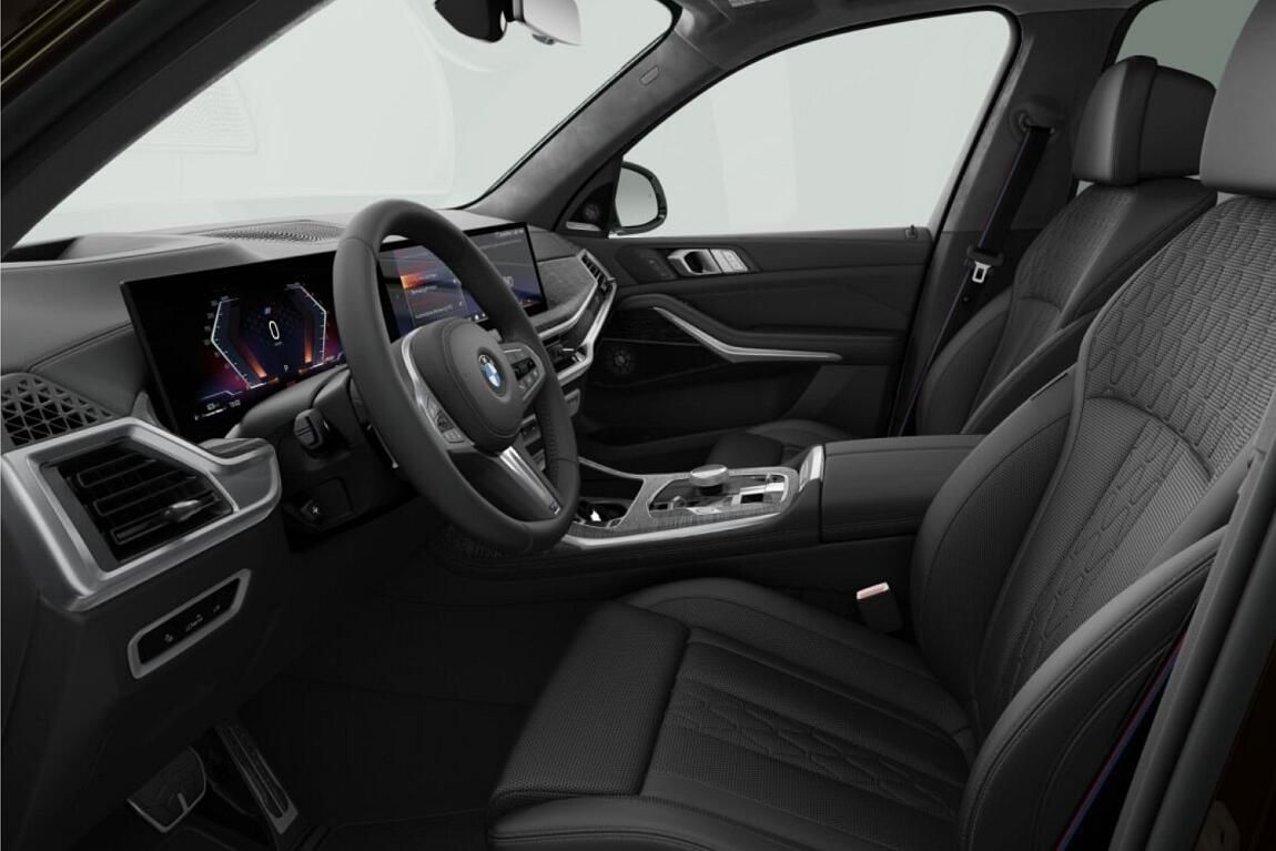 BMW X7, xDrive40d - fotka 3