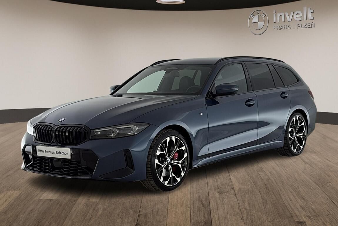 BMW Řada 3, řady 3 | 320d xDrive