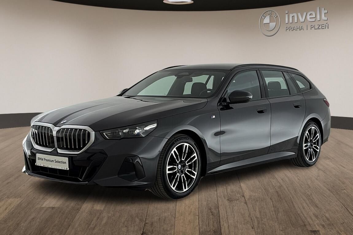 BMW Řada 5, 540d xDrive Touring