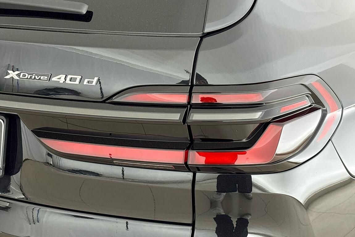 BMW X7, xDrive40d - fotka 5