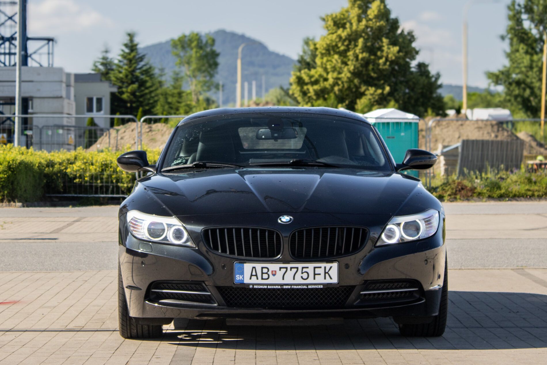 BMW Z4 - fotka 2