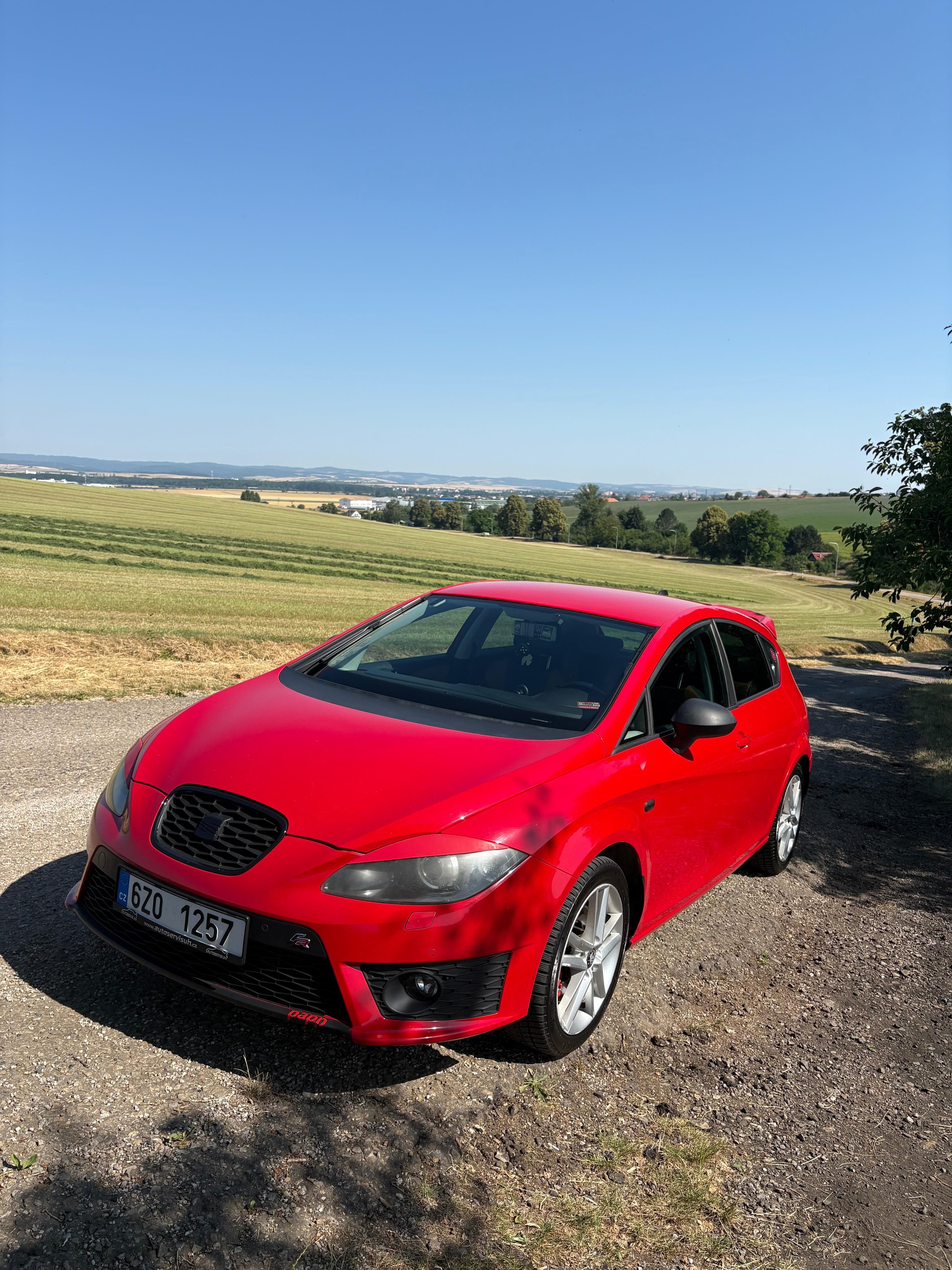 Seat Leon, 2.0 TDI Fr - fotka 3