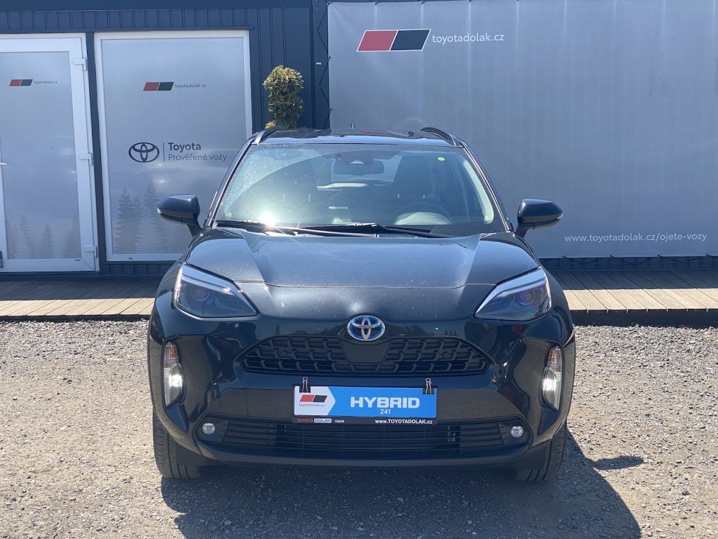 Toyota Yaris Cross, 1.5HEV, ČR, ComTech, 4x4 - fotka 3