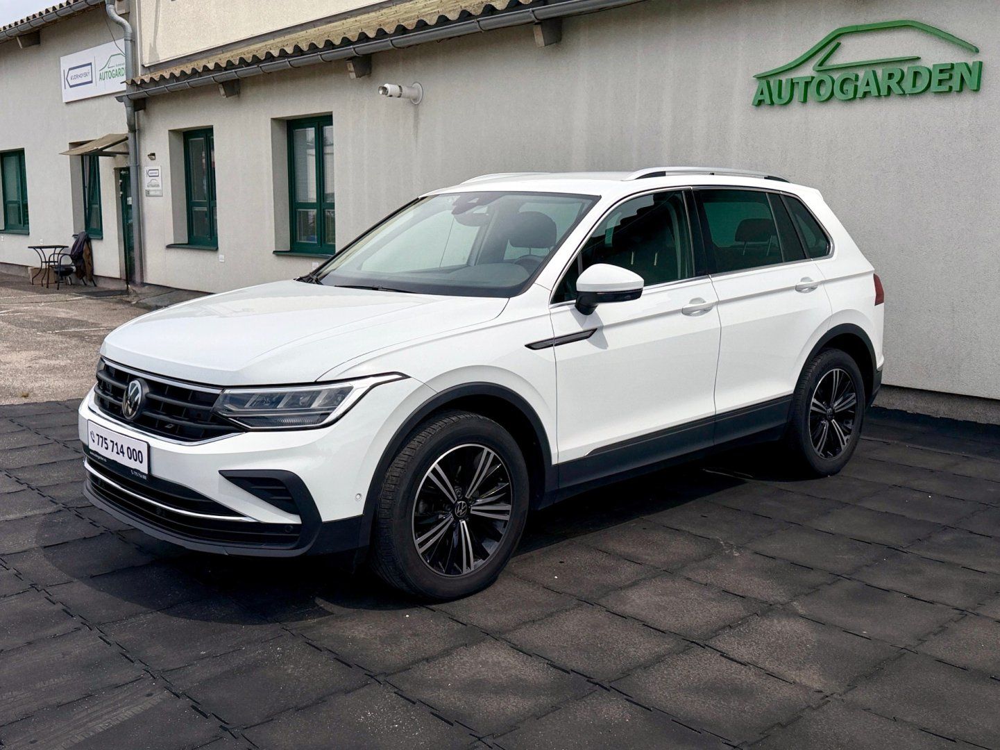 Volkswagen Tiguan, 2.0TDi 110kW DSG - 4x4 - Life - fotka 3