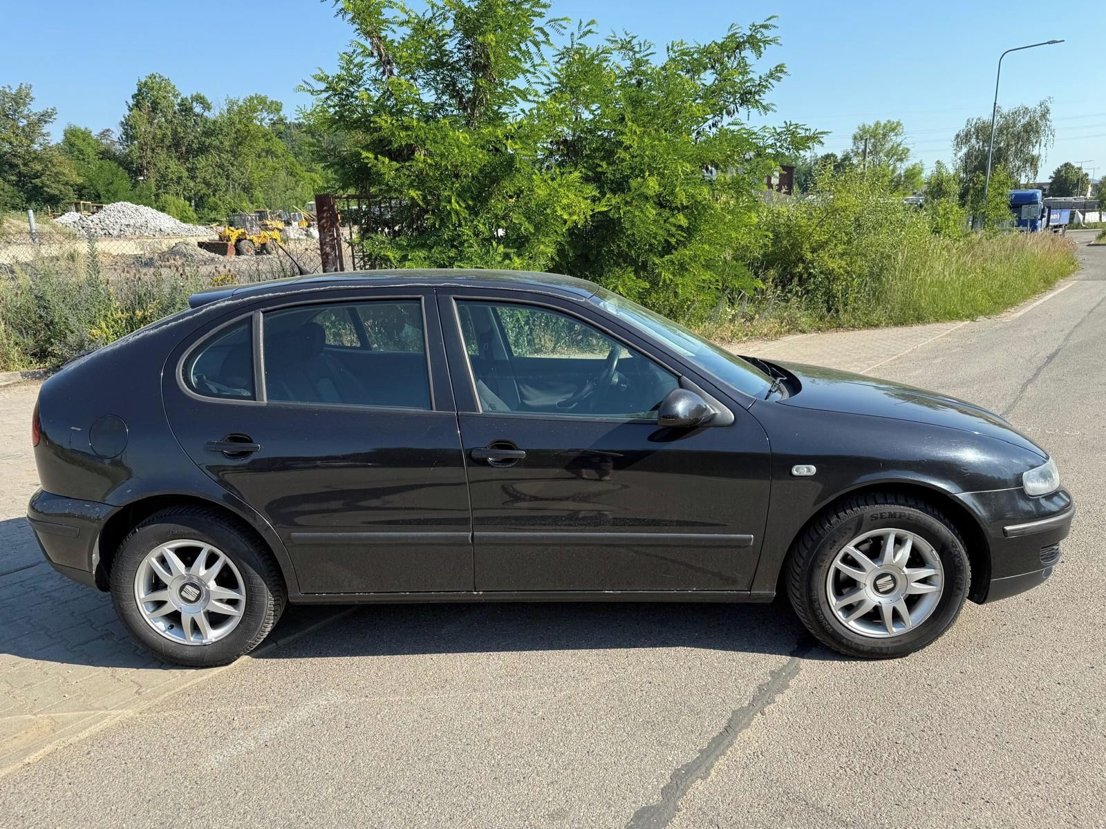 Seat Leon, 1.9TDi 81kW - fotka 6