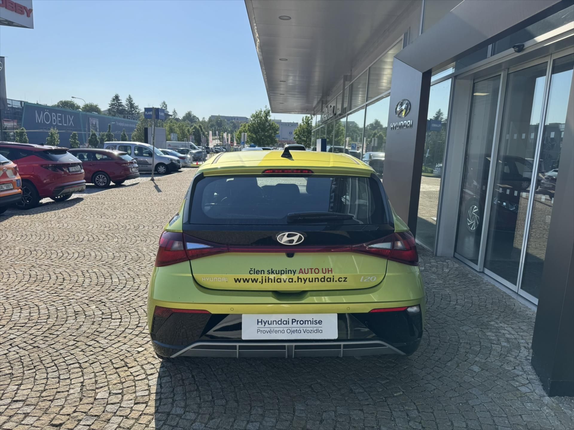 Hyundai i20, 1,0 26 1,0 T-GDI MT GO PLUS! - fotka 5