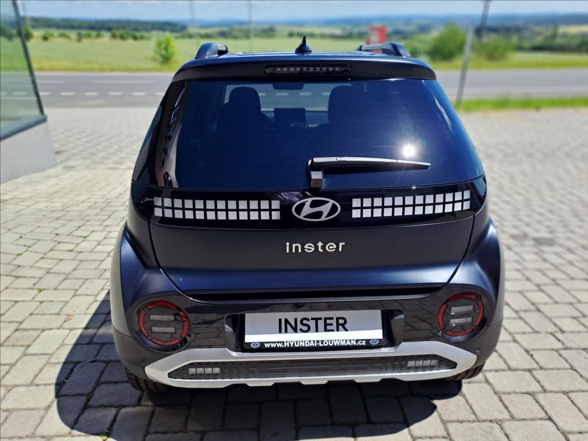 Hyundai Inster, 0,0   4S PWR STYLE TECHNOLOGY - fotka 3