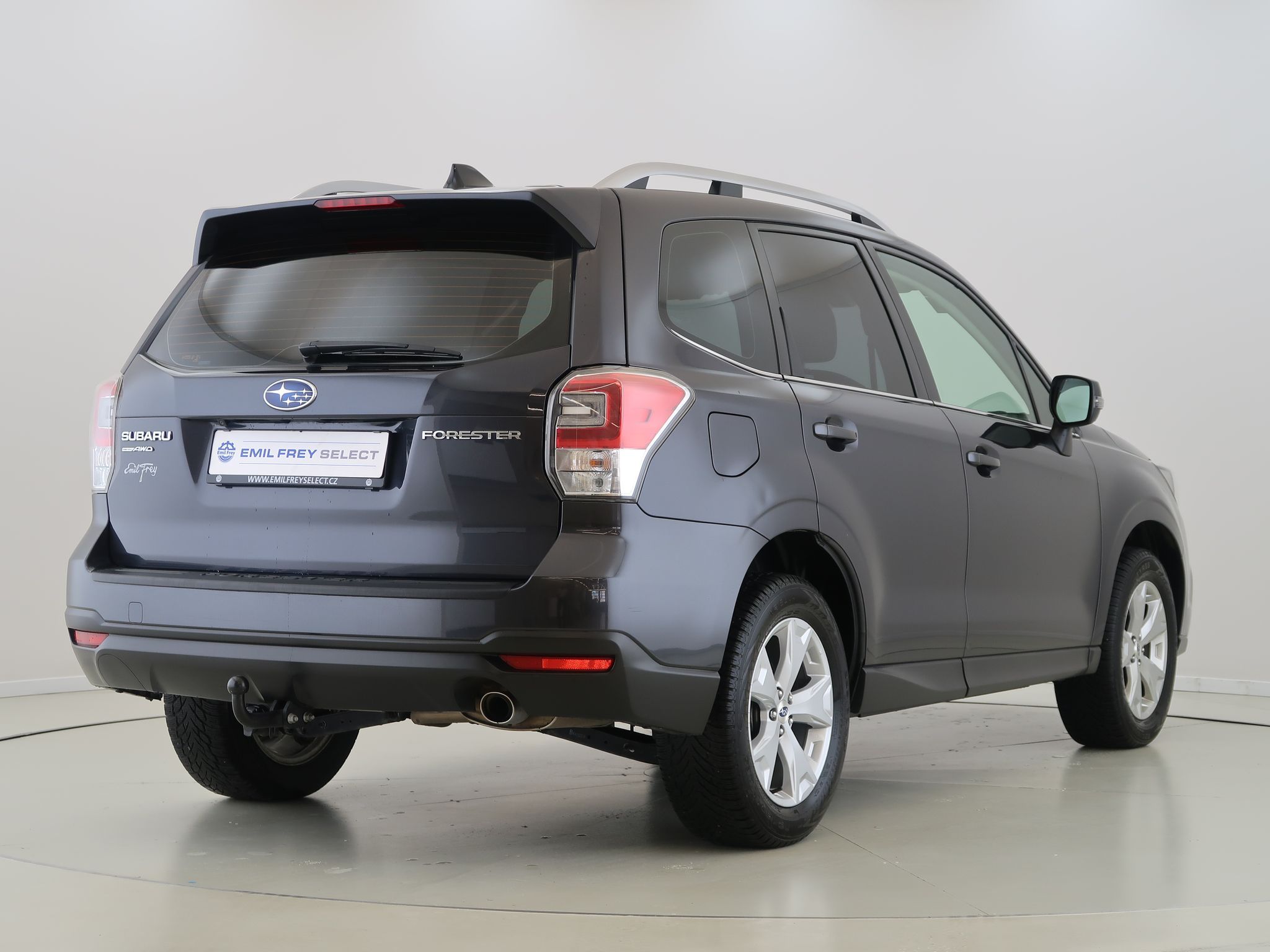 Subaru Forester, 2.0i,110kW,4x4,AT,CZ,Active - fotka 5