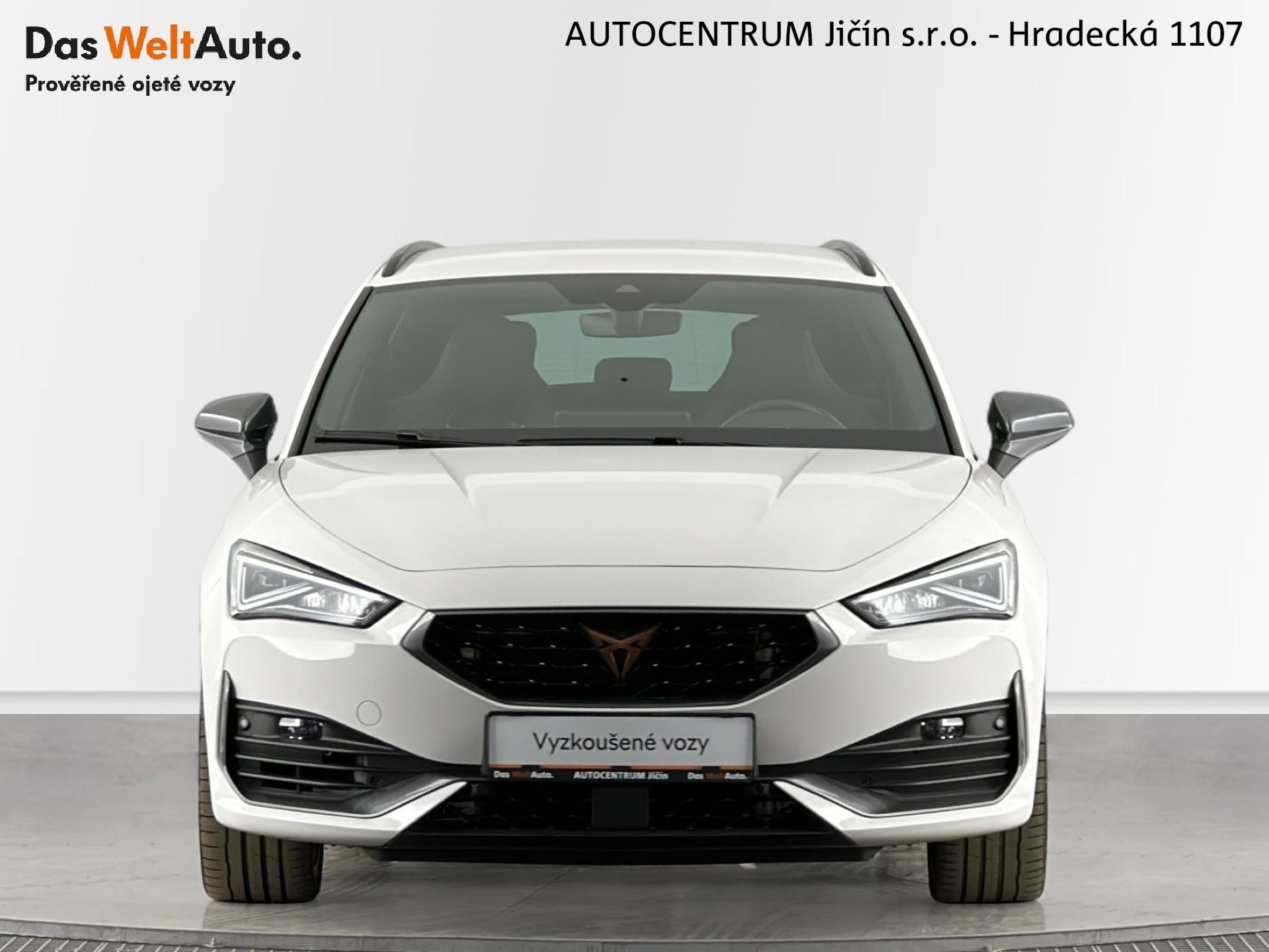 Cupra Leon, VZ ST 2.0 TSI 221kW DSG - fotka 4