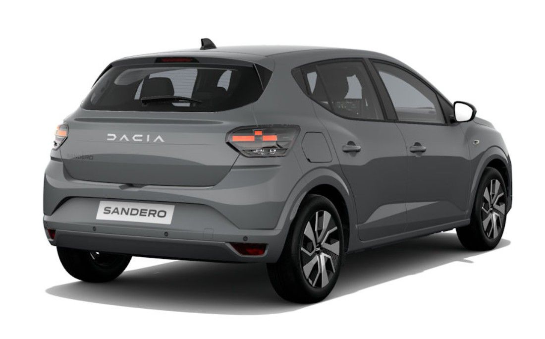 Dacia Sandero, ECO-G 120 Expression - fotka 5