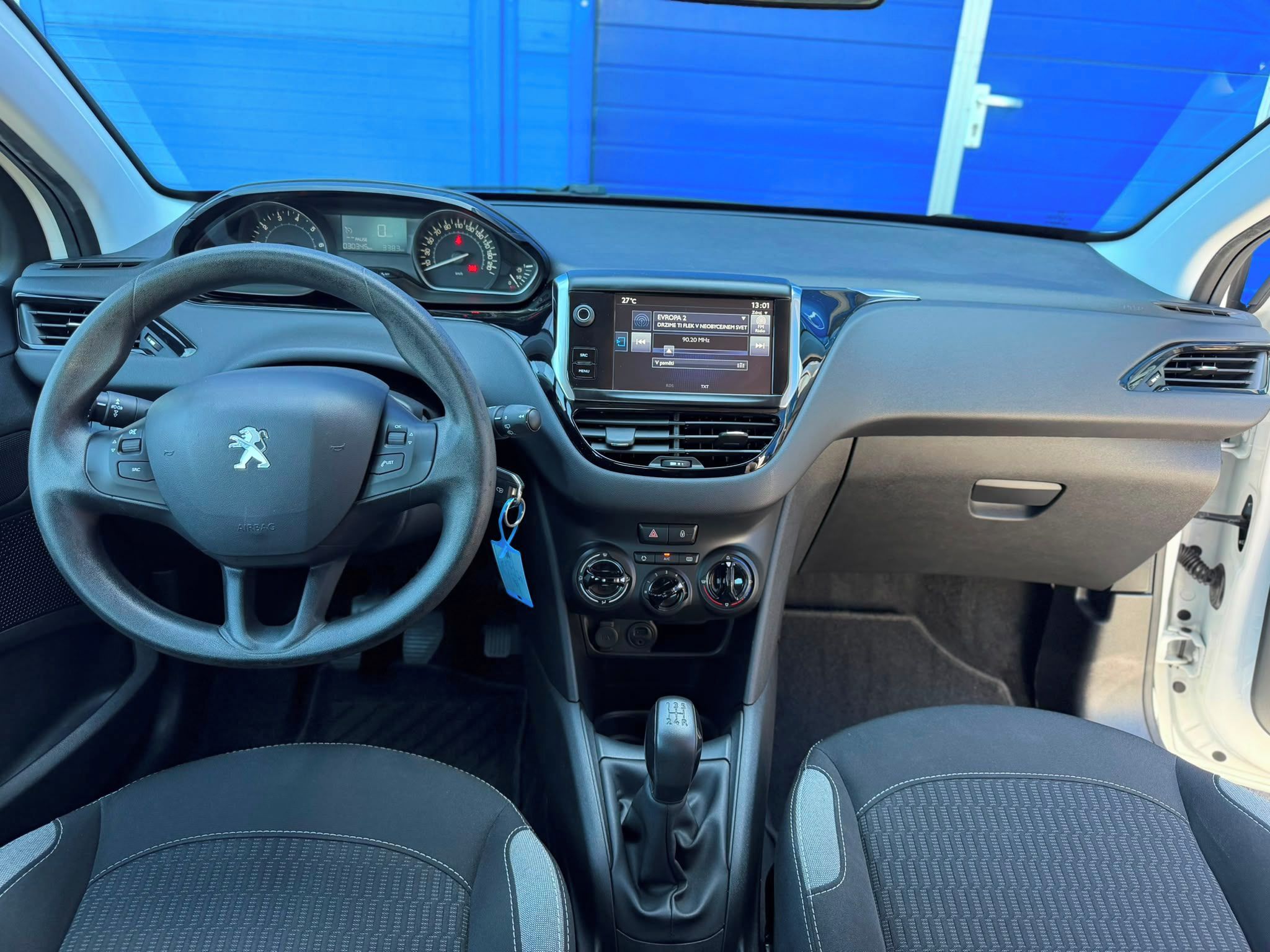 Peugeot 208, ACTIVE 1.2PT 82 MAN5 - fotka 2