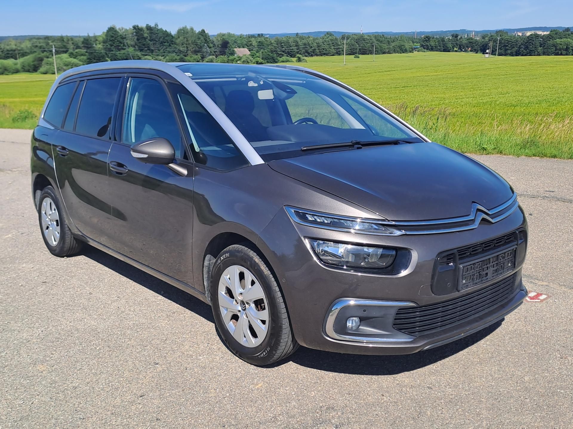 Citroën Grand C4 Picasso, 1.6 HDi AUTOMAT, 7 MÍST - fotka 3