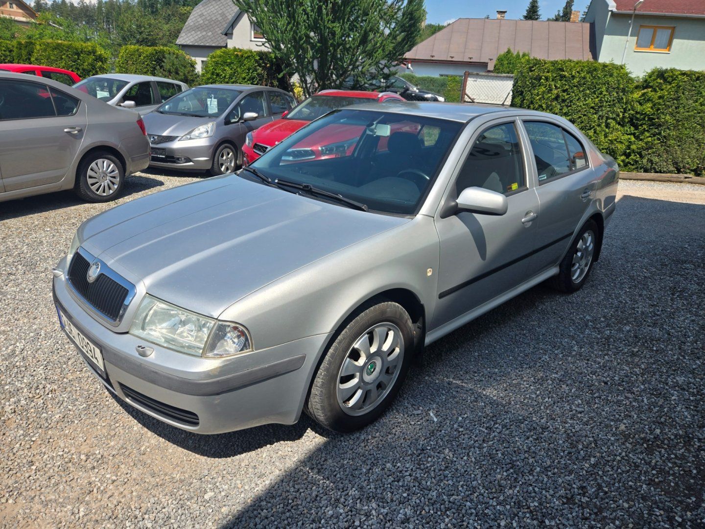 Škoda Octavia, 1.8 TURBO Rozvody,Nová STK - fotka 6