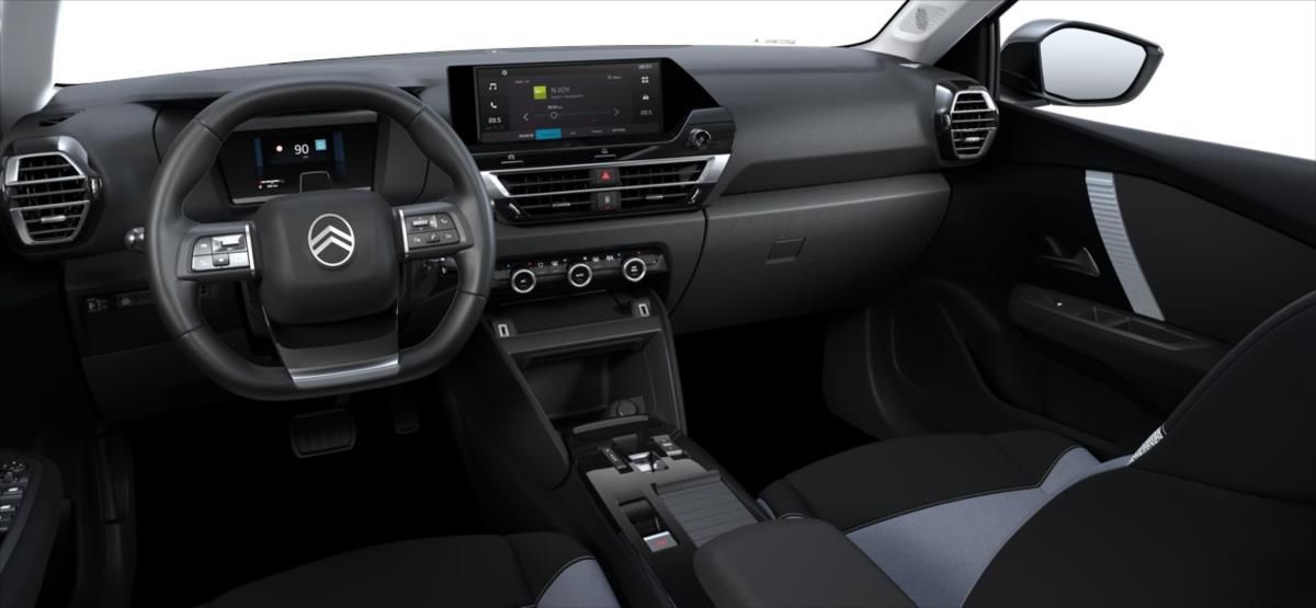 Citroën C4, 1,2 YOU Hybrid 110k Automat - fotka 6