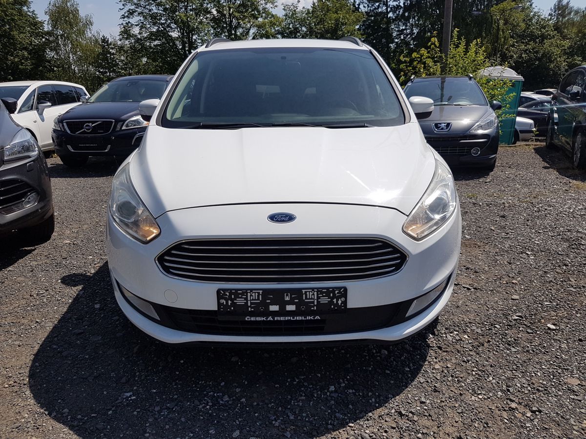 Ford Galaxy, 2.0TDCi NAVI HEZKÝ VŮZ - fotka 2