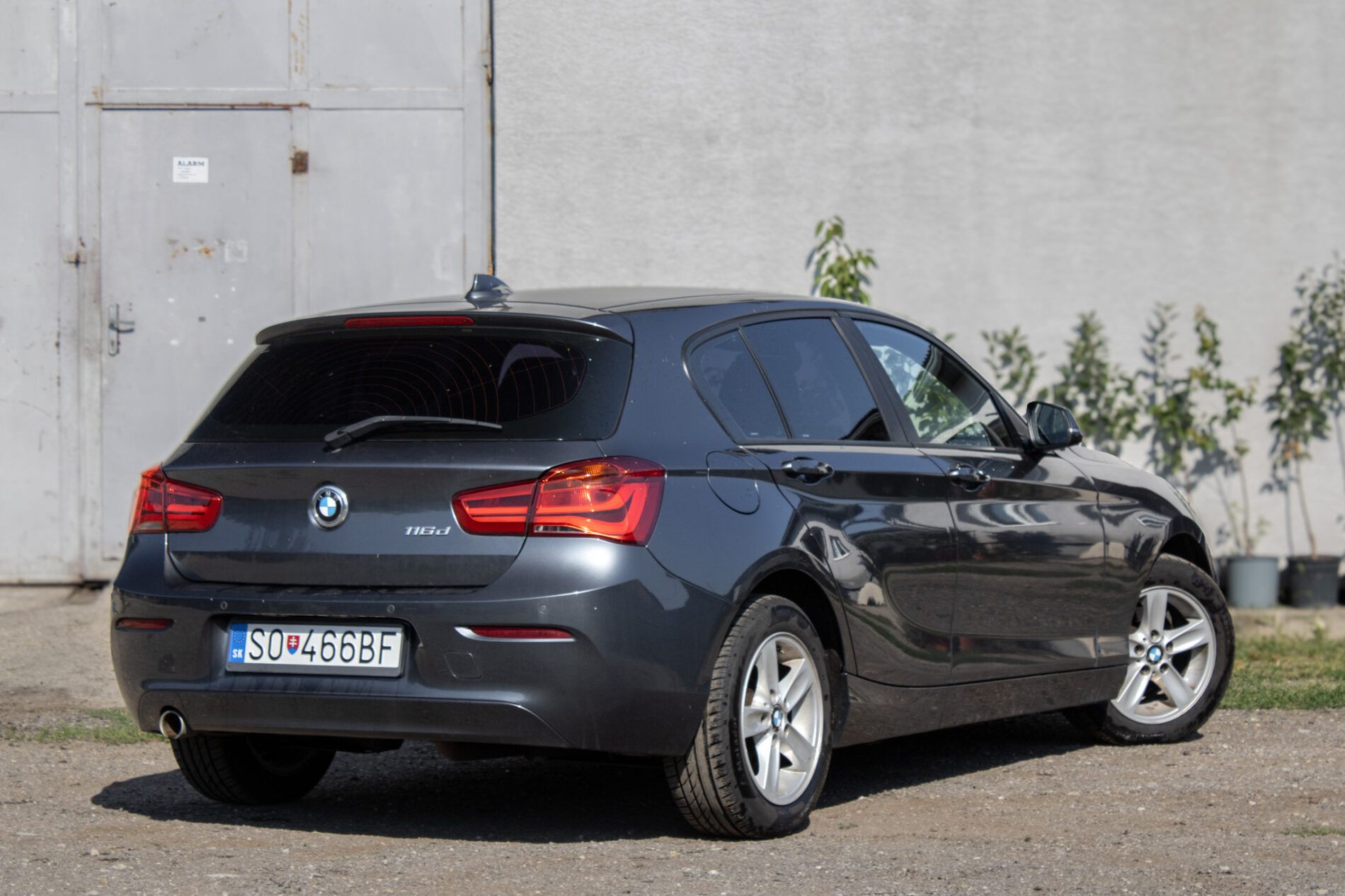 BMW, rad 1 - fotka 5