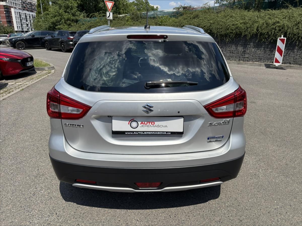 Suzuki SX4 S-Cross, 1,4 HEV 4x4 Premium ADAPTIV - fotka 4