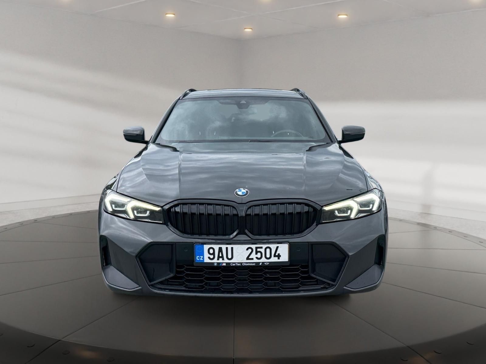 BMW Řada 3, TOURING 320d 140kW CZ DPH - fotka 2
