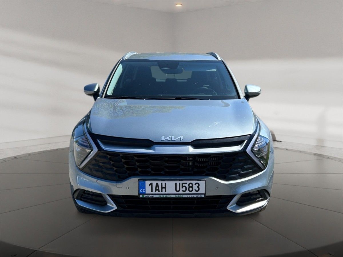 Kia Sportage, 1,6 TGDI 118 Excl. AWD - fotka 2