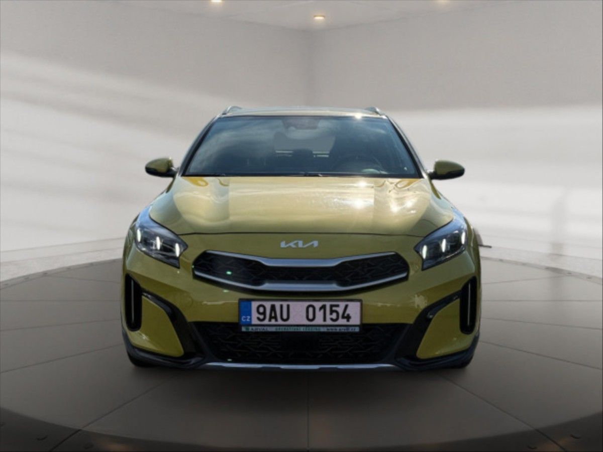 Kia XCee´d, 1,5 T-GDI Top AT - fotka 2
