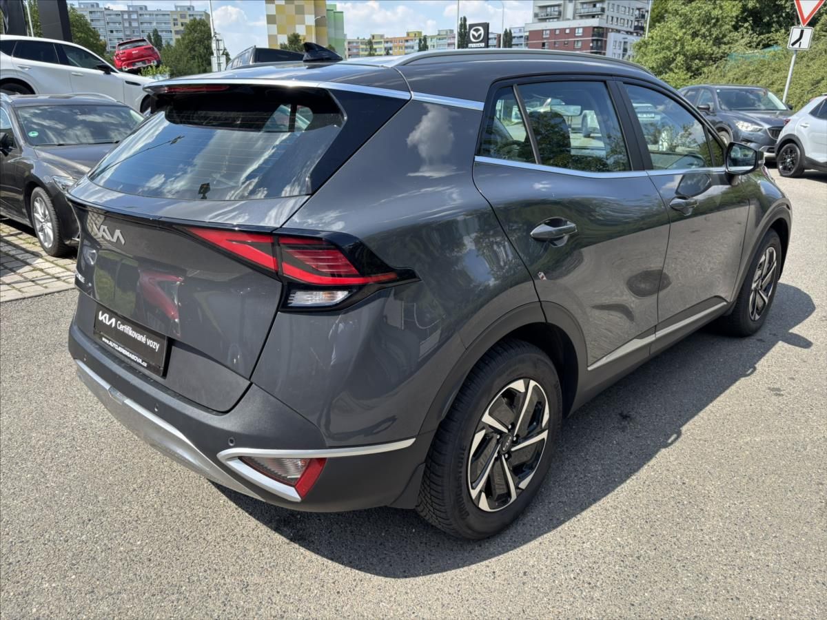 Kia Sportage, 1,6 TGDi Exclusive NAVI ZÁRUKA - fotka 5