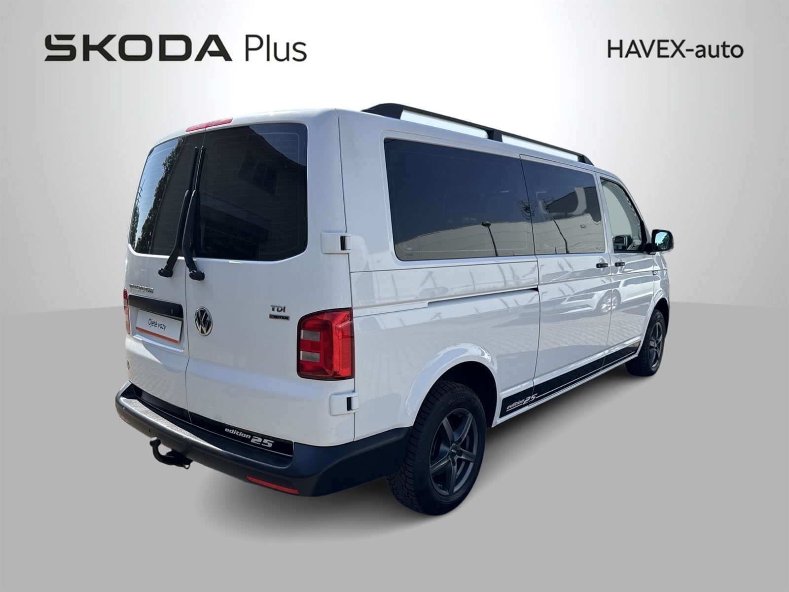 Volkswagen Transporter, 2.0 TDI T6 Long 4x4 - fotka 2