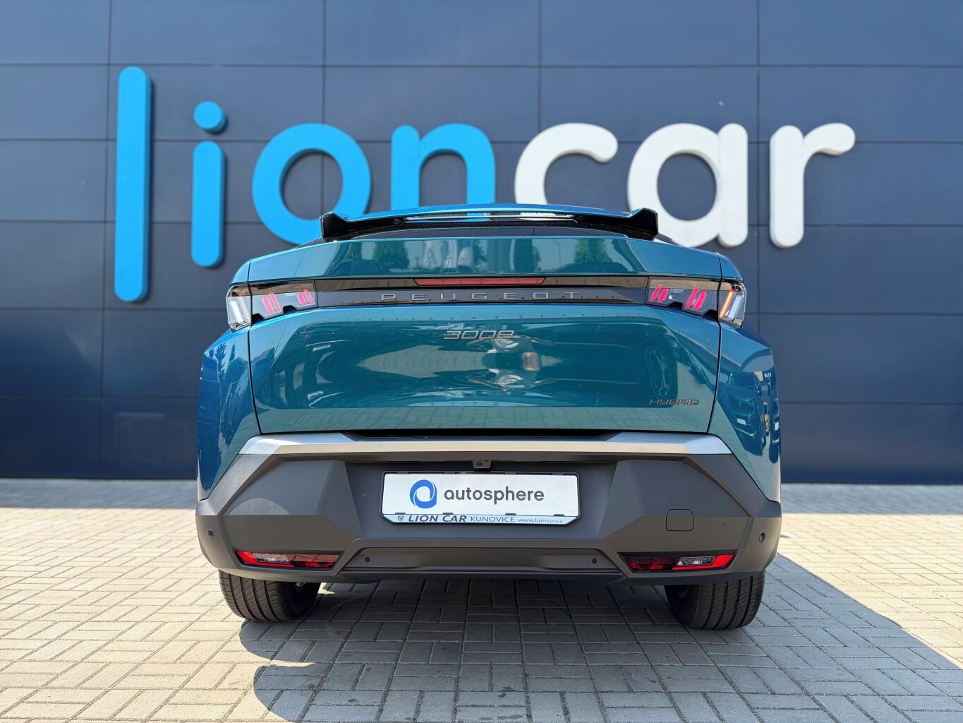 Peugeot 3008, ALLURE HYBRID 145k, Panoramic - fotka 6