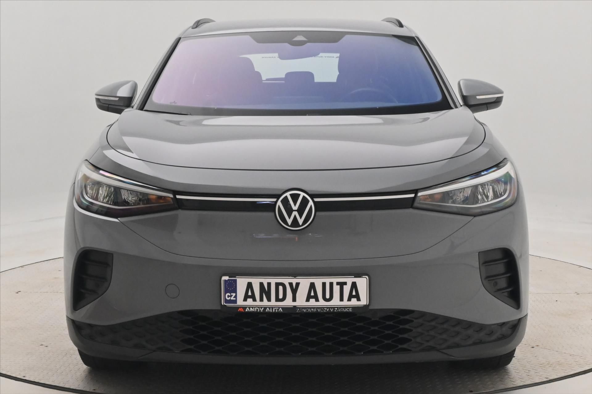 Volkswagen ID.4, Pro Performance 150kW 77kWh So - fotka 2