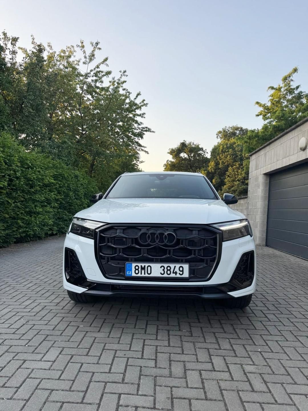 Audi Q7, S-LINE 50TDI 210kW Quattro - fotka 2
