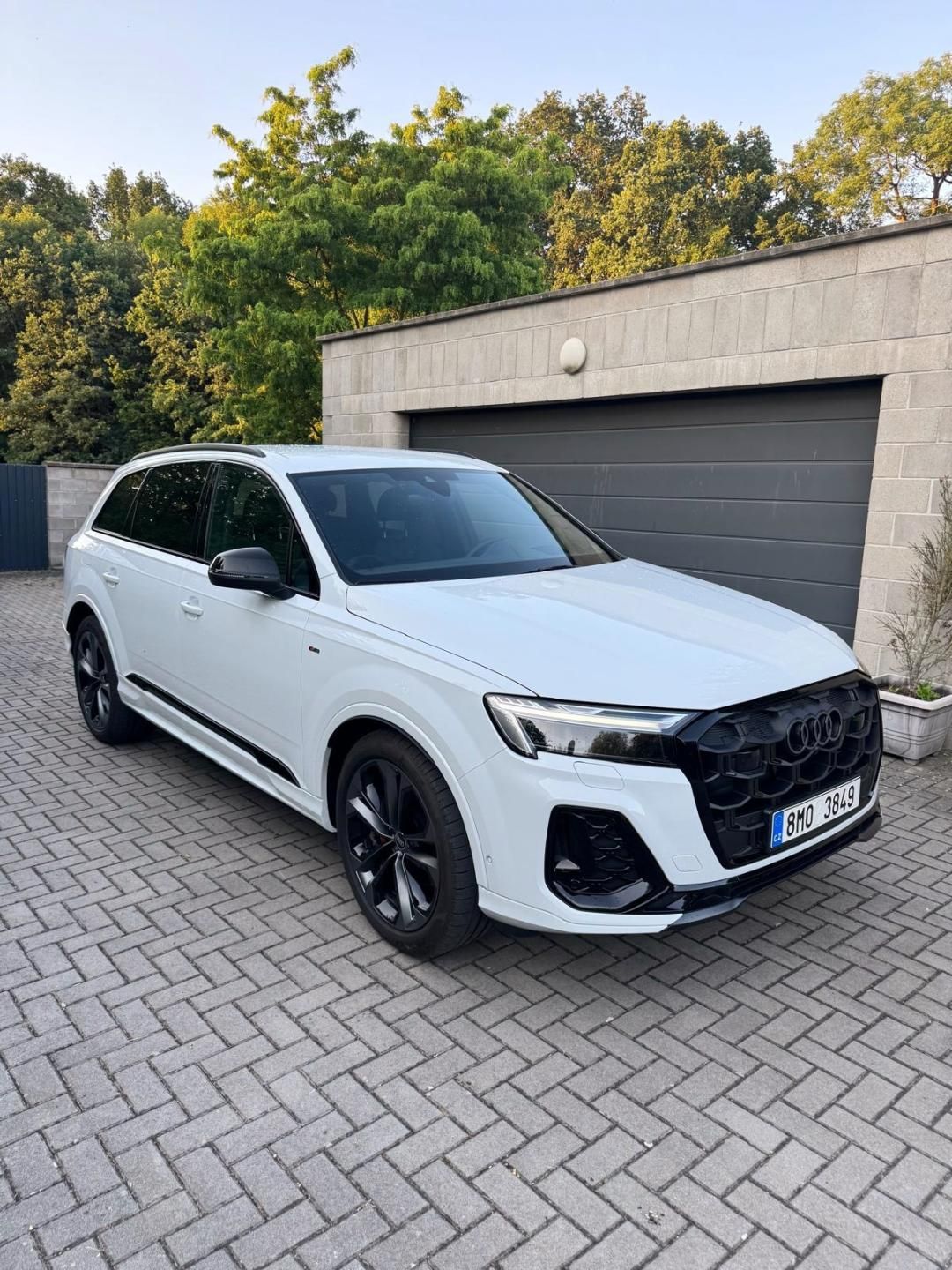 Audi Q7, S-LINE 50TDI 210kW Quattro - fotka 3